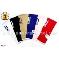 ราคา NATIONMAN แองเกิ้ลใส่ป้องกันข้อเท้าเด็ก สำหรับฝึกซ้อม ราคาขายเป็นคู่ค่ะ (640924338)