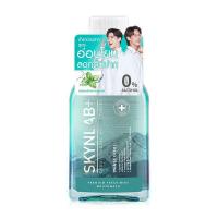 ราคา SKYNLAB PREMIUM FRESH MINT MOUTHWASH ORGANIC YUZU MINT สกินแล็บ น้ำยาบ้วนปาก 100ml (21382077638)