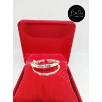 ราคา กำไลข้อมือเด็กเงินแท้ 925 เงินแท้ทั้งวง ไม่ใช่เงินชุบ ไม่ลอกแน่นอน ลายตัด สำหรับเด็ก น้ำหนัก 13 6 กรัม BedeeSilver BedeeShop รุ่น BD BC 084 (747858453)