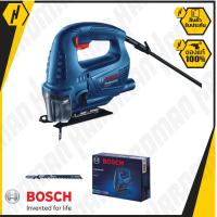 ราคา BOSCH GST700 จิ๊กซอว์ไฟฟ้า 500 W ปรับรอบได้ แถมฟรีใบเลื่อยจิ๊กซอ T144D ตัดไม้ (701982807)