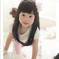 ราคา พร้อมส่ง วิกผมเด็ก เกาหลี วิกผมบ็อบสั้น ผมยาว ผมดัด ผมลอน ดำ น้ำตาล หวีวิกผม วัยคอแข็ง 4ปี (9949553267)