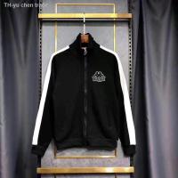 ราคา gift เสื้อแจ็กเกต Kappa แฟชั่นใหม่เสื้อแจ็คเก็ตยีนส์เสื้อ Bomber สําหรับผู้ชาย gift (10990896072)
