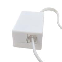 ราคา Mini Telephone Call Recorder RJ11 Telephone Recorder White Telephone Recorder Record Telephone Voice Without ComputerDate Time Stamp on Recorded FileAuto Get Power (19445833462)