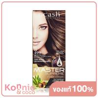 ราคา Dcash Professional Master Supreme Color Cream 90ml B499 Brown Blonde Reflect Cappuccino (16466696375)