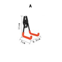 ราคา CA แร๊กแขวนรถติดผนัง BIKE HANGER ที่แขวนจักรยาน ตัวแขวนจักรยาน ตะขอแขวนจักรยานกันลื่นพร้อมสกรูแบบติดผนังสําหรับแขวนจักรยาน (20646101572)