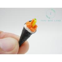 ราคา เทมากิจิ๋ว ราคา ชิ้น เทมากิดินปั้น เทมากิซูชิ ซูชิ ซูชิ จิ๋ว ซูชิดินปั้น เทมากิ อาหารญี่ปุ่นดินปั้น ของจิ๋ว ของตกแต่ง บ้านตุ๊กตา (17444936846)