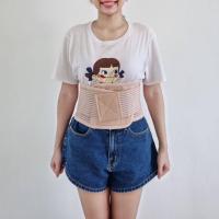ราคา เข็มขัดพยุงหลัง รุ่น มินิ ที่รัดเอว ที่ดามหลัง แก้ปวดหลัง ปวดเอว (20690932487)