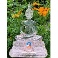 ราคา พระแก้วใส หน้าตัก 5 นิ้ว หลวงพ่อฤาษีลิงดำ วัดท่าซุง จ อุทัยธานี AMULET WATTHASUNG สอบถามได้นะครับ (403690521)