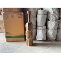 ราคา แจกันไม้มะม่วง ทรงขวด ขุดรังผึ้งใหญ่ (17799217995)