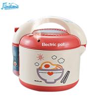 ราคา FunsLane ของเล่นครัวสำหรับเด็กจำนวน21ชิ้นหม้อหุงข้าวของเล่นหม้อหุงข้าวไฟฟ้าพร้อมชุดอุปกรณ์ทำอาหารสำหรับของขวัญเด็กชายหญิง (20352910079)