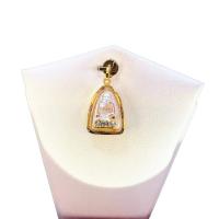 ราคา จี้หลวงปู่ทวด ฐานพลอย สำหรับสร้อย 1สลึง เลี่ยมทองคำแท้90 กันน้ำมีใบรับประกัน (16534371874)