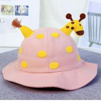 ราคา พร้อมส่ง NongPun Shop หมวก หมวกเด็ก 4เดือน 2ปี รอบหัว 48 50 cm หมวกปีกรอบ ทรงบักเก็ต หมวกเด็กเล็ก หมวกปีกรอบหมวกยีราฟ หมวกแฟชั่นเด็กชาย หญิง (11739828186)