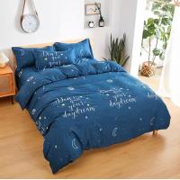 ราคา Sweetdream by Nakin ผ้าปูที่นอนลายดวงดาว อวกาศ ท้องฟ้า ครบชุด 6 ชิ้น มีทุกขนาด3 6ฟุต พร้อมส่ง (12413783813)