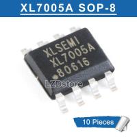 ราคา 10 ชิ้น xl7005a SOP 8 xl7005 SOP8 xl7005e1 SOP SMD 0 4A 1 25 20 โวลต์ 150 กิโลเฮิร์ตซ์ขั้นตอนที่ลง DC แปลงชิป IC ใหม่เดิม (1706370160)