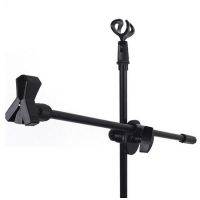 ราคา Stand Microphone Stand แถมฟรีหัวหนีบไมค์ (9865429)