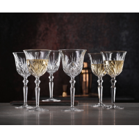 ราคา แก้วคริสตัลไวน์ขาว White Wine Crystal Glass Palais Collection Nachtmann Brand Germany (21358141468)