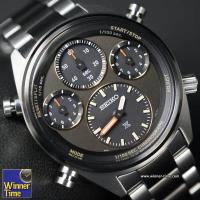 ราคา Winner Time นาฬิกา Seiko Prospex SPEEDTIMER รุ่น SFJ001P รับประกันบริษัท ไซโก ประเทศไทย 1 ปี (21088673638)