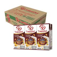 ราคา ไวตามิ้ลค์ น้ำนมถั่วเหลืองผสมข้าวบาร์เลย์และมอลต์ ยูเอชที 300 มล แพ็ค 36 กล่อง Vitamilk Barley Malt UHT Soy Milk 300 ml x 36 Boxes โปรโมชันราคาถูก เก็บเงินปลายทาง (15013014655)