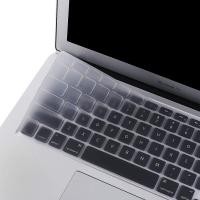 ราคา TPU Silicone MacBook Keyboard Protector Cover แผ่นคลุมป้องกันแป้นพิมพ์ แบบ บางพิเศษ (20984585350)