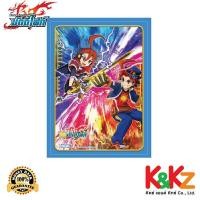 ราคา BF S Manga Sleeve Collection Vol 16 Futurecard Buddyfight ซองใส่การ์ด บัดดี้ไฟท์ ฟิวเจอร์การ์ด บัดดี้ไฟท์ (20251353040)
