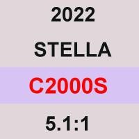 ราคา 2022ใหม่ต้นฉบับ SHIMANO STELLA 1000 2500HG C3000 C3000XG 4000 4000XG C5000XG รอกสปินนิ่งรอกตกปลาน้ำเค็ม (19891276992)