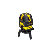 STANLEY เลเซอร์กำหนดแนวเส้น รุ่น 4V1H-R