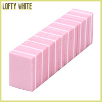 ราคา ที่ขัดเล็บให้เงาขัดสีขาวฟองน้ำตะใบเล็บ50ชิ้นตะไบเล็บเครื่องมือทำเล็บ (21071969162)