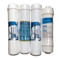 ราคา ชุดไส้กรองน้ำ Inline 4 ขั้นตอน UF ขนาด 2 5 x12 (18389525263)