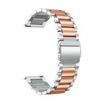 ราคา สาย For Xiaomi Mi Watch S2 S1 Pro S1 Active S1 AP Smartwatch Bracelet Metal Watchband สายนาฬิกา xiaomi mi watch color color 2 Stainless Steel Strap (18218918008)