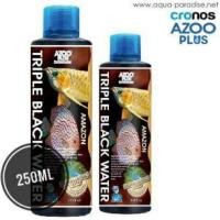 ราคา AZOO BLACK WATER 250ml 120 ml กรดฮิวมิคเข้มข้น สำหรับปลาลุ่มน้ำอเมซอน หรือปลาที่ชอบ pH ต่ำ บริการเก็บเงินปลายทาง สำหรับคุณ (16220035523)