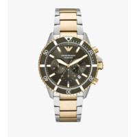 ราคา EMPORIO ARMANI รุ่น AR11361 เอ็มโพริโอ อาร์มานี่ นาฬิกาข้อมือผู้ชาย นาฬิกาแบรนด์เนม Armani ของแท้ (20919119434)