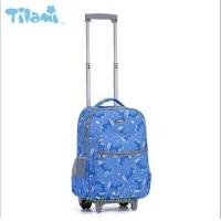 ราคา Tilami กระเป๋านักเรียน ล้อลาก กระเป๋าเดินทาง Tilami 2 ล้อ (19576055699)
