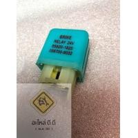 ราคา รีเลย์ไฟหน้า สิงห์ไฮเทค 4ขา รีเลย์ Hino Hitech 24V 4ขา relay ไฟหน้า ฮีโน่ สิงห์ไฮเทค (19457177201)