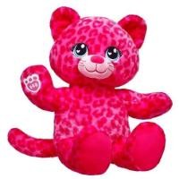 ราคา ตุ๊กตาน้องแมว บิ้วอะแบร์ สีชมพู ลายหัวใจ ของขวัญวาเลนไทน์ Valentine Build A Bear Workshop สินค้ามือสองสภาพใหม่ (16530195482)