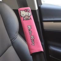 ราคา ของแต่งรถ ตกแต่งภายในรถยนต์ ลายการ์ตูน ผ้าฝ้ายและผ้าลินินหุ้มเข็มขัดนิรภัยไหล่ปกยาวผู้ชายและผู้หญิงการ์ตูนน่ารักตกแต่งรถชุดตกแต่งภายใน (15641854187)