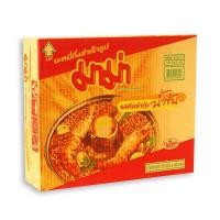 ราคา Mama Instant Noodles Shrimp Creamy Tom Yum Flavour 55 g x 40 มาม่า บะหมี่กึ่งสำเร็จรูป รสต้มยำกุ้งน้ำข้น 55 กรัม x 40 ห่อ (14749534639)