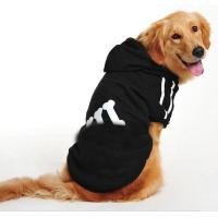 ราคา Alloving ชุดเสื้อผ้าสุนัขไซซ์ใหญ่ชุดกันหนาวแจ็คเก็ตมีฮู้ดสำหรับสุนัขขนาดใหญ่เช่นโกลเด้นลาบาดอร์ (16532920421)