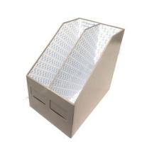 ราคา กล่องใส่แฟ้มปากตัด 4 นิ้ว 2 ช่อง Filing Box (9432498635)