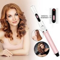 ราคา เครื่องม้วนผมNEW CB ที่ม้วนผม เครื่องลอนผม ที่ลอนผม ทำลอนผม ม้วนผมอัตโนมัติ ผมลอน ม้วนธรรมชาติ 28MM (20929059820)