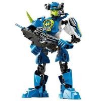 ราคา Compatible with LEGO Hero Factory 3 generation robot composite building block childrens toy assembly boy educational gift (20629683341)