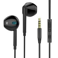 ราคา Yizilin ชุดหูฟัง Legit 6D โลหะ Full Bass หูฟัง HD Mic หูฟังชนิดใส่ในหู Original คุณภาพสูงหูฟัง Sweatproof หูฟังตัดเสียงรบกวนไม่มี Delay Gaming Earbud สำหรับ Xiaomi huawei samsung oppo ฯลฯ (16139987845