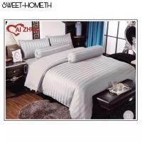 ราคา AI ZHUOชุดเครื่องนอนเกรดพรีเมียมครบเซ็ต6ชิ้นพร้อมผ้านวม (9032351378)