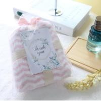 ราคา Happylife ของรับไหว้ ของชำร่วย ของขวัญปีใหม่ ผ้าเช็ดหน้าขนเป็ด ซึบซับน้ำได้ดี บรรจุถุงผ้าแก้ว แถมฟรีป้ายแท็ก (12636979732)