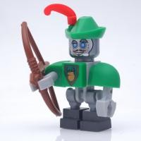 ราคา LEGO Nexo Knights Robot Hoodlum new (21093882437)