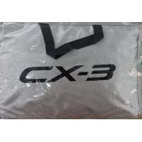 ราคา ผ้าคลุมรถซิลเวอร์โค๊ต แบบหนา MAZDA CX 3 (19467253781)