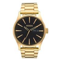 ราคา Nixon Sentry ss NXA356510 00 นาฬิกาข้อมือผู้ชาย สีทอง (17244492511)