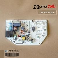 ราคา แผงวงจรแอร์ MONO COOL แผงบอร์ดคอยล์เย็น โมโนคลู สำหรับรุ่น 12000 18000 BTU MC 12 MC 18 (19797717081)