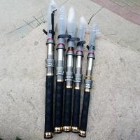 ราคา เบ็ดตกปลาคาร์บอนไฟเบอร์น้ำหนักเบาเป็นพิเศษแบบยืดหดได้สำหรับคันเบ็ดสปินนิ่งทนทาน (20330379253)