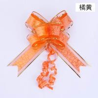 ราคา ยกแพ็ค10ชิ้น ขนาด5cm โบว์รูด แฟนซี ริบบิ้นรูด โบว์ติดของขวัญ โบว์ผีเสื้อ (20217676286)
