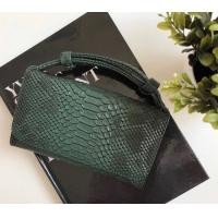 ราคา TOPHIGH แฟชั่นผู้หญิงกระเป๋าสตางค์จระเข้กระเป๋าถือหนังงูหนังวัวแท้กระเป๋าสะพายไหล่กระเป๋าเงินหญิงยาว (19164525058)